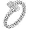 Unoaerre Anello Unoaerre Donna in Argento 711YAF2990000-6759