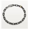 Zancan Bracciale Zancan Uomo in Titanio ETB321G