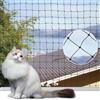 Rete per Gatti, 4X3M Rete Gatti Balcone Con Corda Di Montaggio Da 15 M E Accesso