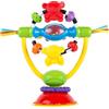 Playgro Sonaglio Rotante con Ventosa, Per Tavoli e Seggioloni, Senza Bisfenolo A (BPS), A Partire da 6 Mesi, Giocattolo a Dondolo per Seggiolone, Giallo/Rosso, 40121