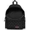 EASTPAK ZAINO EASTPAK PADDED PAK'R DOTS BLACK SILVER EK0006206W31