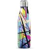 T TEX Srl The Steel Bottle Borraccia Termica Caldo Freddo #1A Low Profile 500 ml