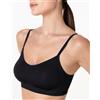 Lovable Bralette Lovable Invisible Fusion art L0EVU senza ferretto Nero