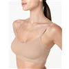 Lovable Bralette Lovable Invisible Fusion art L0EVU senza ferretto Skin