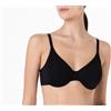 Lovable Reggiseno Lovable Invisible Essence art L0EVV preformato con ferretto Nero