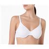 Lovable Reggiseno Lovable Invisible Essence art L0EVV preformato con ferretto Bianco