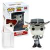Funko POP! Disney 20° anniversario Woody (bianco e nero) 9 cm #11889