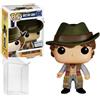 Funko Doctor Who - Quarto Dottore con Jelly Babies Pop! Figurina in vinile Tom Baker