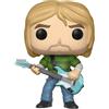 FUNKO POP CULTURE MUSICA ROCK LEMMY KILMISTER MOTORHEAD FIGURINA NUOVA! Funko