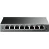 TP-Link TL-SG108PE: switch PoE gestito a 8 porte Gigabit per una rete efficiente