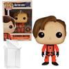 FUNKO POP CULTURE DR. WHO 11° DOTTORE IN TUTA SPAZIALE 237 FIGURINA NUOVA! Funko