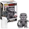 FUNKO POP CULTURE MOVIE GODZILLA NERO E BIANCO NYCC FIGURINA NUOVO! NUOVO Funko