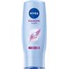 Nivea Balsamo per capelli Diamond Gloss 200 ml (confezione da 5)