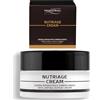 Generico Cosmetici Magistrali Nutriage Cream - Crema Riparatrice Rimpolpante Antiage - Trattamento nutriente anti-età Restituisce alla pelle morbidezza ed elasticità