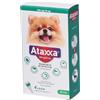 KRKA FARMACEUTICI MILANO Srl ATAXXA SPOTON 4PIP 0-4KG