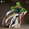 Bulkamancer Empress C.C. modello in resina stampa 3D kit da assemblare e dipingere FAN ART