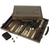 Weible Backgammon - Valigetta - Noce Americano - 38x25cm