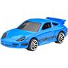 Hot Wheels FAST AND FURIOUS Auto PORSCHE 911 GT3 RS Modellino Die Cast Scala 1:64 - lunghezza 7cm - HRW55