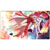Mlikemat Tappetino da gioco Kurikara L'Avatar immobile TCG CCG Tappetino per mouse + Sacchetto 0 (ZD039-902-A)