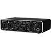 BEHRINGER UMC204HD INTERFACCIA AUDIO 2X4 SCHEDA AUDIO MIDI USB 2 IN 4 OUT 24 BIT