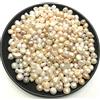 Aitelei 100 g di perle d'acqua dolce naturali, sfuse, per riempire vasi, decorazione fai da te per feste di nozze, creazione di gioielli, senza fori, 7-10 mm