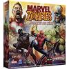 Asmodee Cmon Marvel Zombies: Resistance of Heroes - A Zombicide Game - Giochi da tavolo - Giochi di miniature - Gioco cooperativo - Gioco per adulti e bambini dai 14 anni - Versione francese