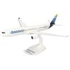 Herpa modello di aereo Discover Airlines Airbus A330-300, in scala 1:200 - Snap-Fit, pezzo da collezione, miniatura deco, statuetta con supporto in plastica