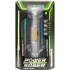 Power Saber GOLIATH POWER SABER - Verde - Spada Laser per Bambini e Adulti a Partire da 6 Anni - Estensibile e Retrattile - Giocattolo Laser Luminoso Realistico e Sicuro - 30 cm/Aperto 89 cm - Scatola Aperta