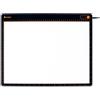 Daylight Tabla XL A3 Professional Lightpad - Tavola da tracciamento a LED in alluminio ultra sottile con dimmer a 3 fasi e 6.800 Lux