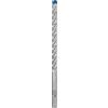 Bosch 1x Punta per martelli EXPERT SDS plus-7X (per Pietra morbida, Pietra dura, Ø 11,00 mm, Professional Accessorio Martello perforatore)