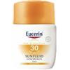 Eucerin Sun Fluid Opacizzante Viso Spf 30 50ml