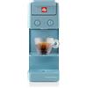 illy Caffè, Macchina da Caffè a Capsule Iperespresso Y3.3 Azzurro Amalfi
