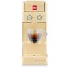illy Iperespresso Y3.3 - Macchina Da Caffè Per Capsule, Colore Giallo Chiaro
