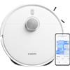 XIAOMI Robot Vacuum S40 Pro, aspirapolvere robotico intelligente e mocio, spazzole laterali autoestensibili, aspirazione 15000 Pa, pavimento duro e tappeto, telecomando tramite app