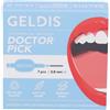 GELDIS Srl Geldis, Scovolino Interdentale Doctor Pick 0.8 mm (S), 7 pezzi