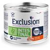 Exclusion - Diet Cane Intestinal Maiale e Riso All Breed 200 GR.