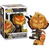 POP Funko POP! Venom Venomized Jack O'Lantern #922 - Esclusiva figura in vinile