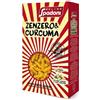 Molinodoni MS PASTA ZENZERO E CURCUMA FUSILLI 400 G