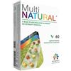 NUTRIGEA Srl MULTINATURAL 60 CAPSULE VEGETALI