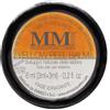 DERMATOLOGIC SKIN CARE SOL.LLC MM SYSTEM YELLOW PEEL BALM DISCHETTO SVILUPPO NATURALE LABBRA 3 ML + 3 ML