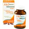 Healthaid Integratore Multivit A/Z vitamine e minerali, 90 tavolette
