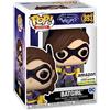 Funko Pop! Games: Gotham Knights - Batgirl - (Gwith PU) - Batman - Esclusiva Amazon - Figura in Vinile da Collezione - Idea Regalo - Merchandising Ufficiale - Giocattoli per Bambini e Adulti