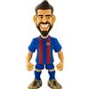 MINIX FC Barcelona piqué 3#106 - Personaggio da Collezione 12 cm
