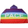 AZ FLAG Mantello Arcobaleno Pace 150x90 cm Della pace Poliestere Leggero
