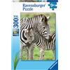 Ravensburger Puzzle, Amore di Zebra, 300 Pezzi XXL, Puzzle per Bambini, Età Raccomandata 9+, Stampa di Qualità, 12948 5