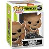 Funko Pop! Movies: Teenage Mutant Ninja Turtles (TMNT) 2- Rahzar - TMNT 2: Secret Of The Ooze (1991) - Figura in Vinile da Collezione - Idea Regalo - Merchandising Ufficiale - Movies Fans
