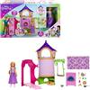 Mattel Disney Prinzessin Rapunzel's Turm Spielset