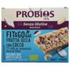 PROBIOS SRL SOCIETA BENEFIT Probios Fit&go Barretta Frutta Secca E Cocco 3 Pezzi Da 20 G