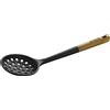 STAUB 40503-100 - Schiumarola in legno di acacia, 31 cm, colore: Nero