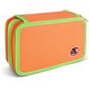 nikoffice Espositore 12 astucci Nikoffice a 3 zip - colori assortiti classici - 32NIK207